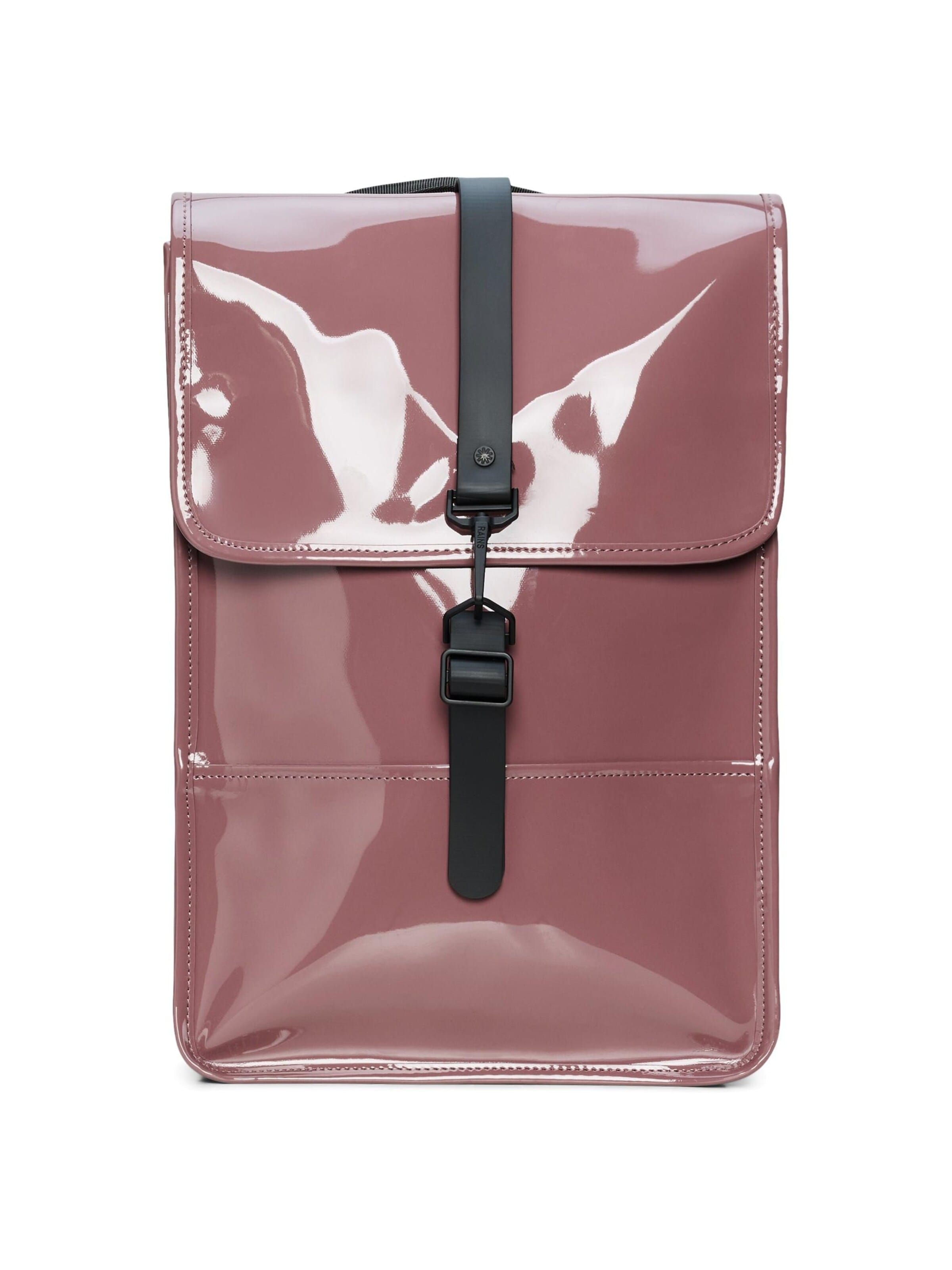RAINS Rucksack‌‌‌‌‌‌‌ in Rot: Vorderseite