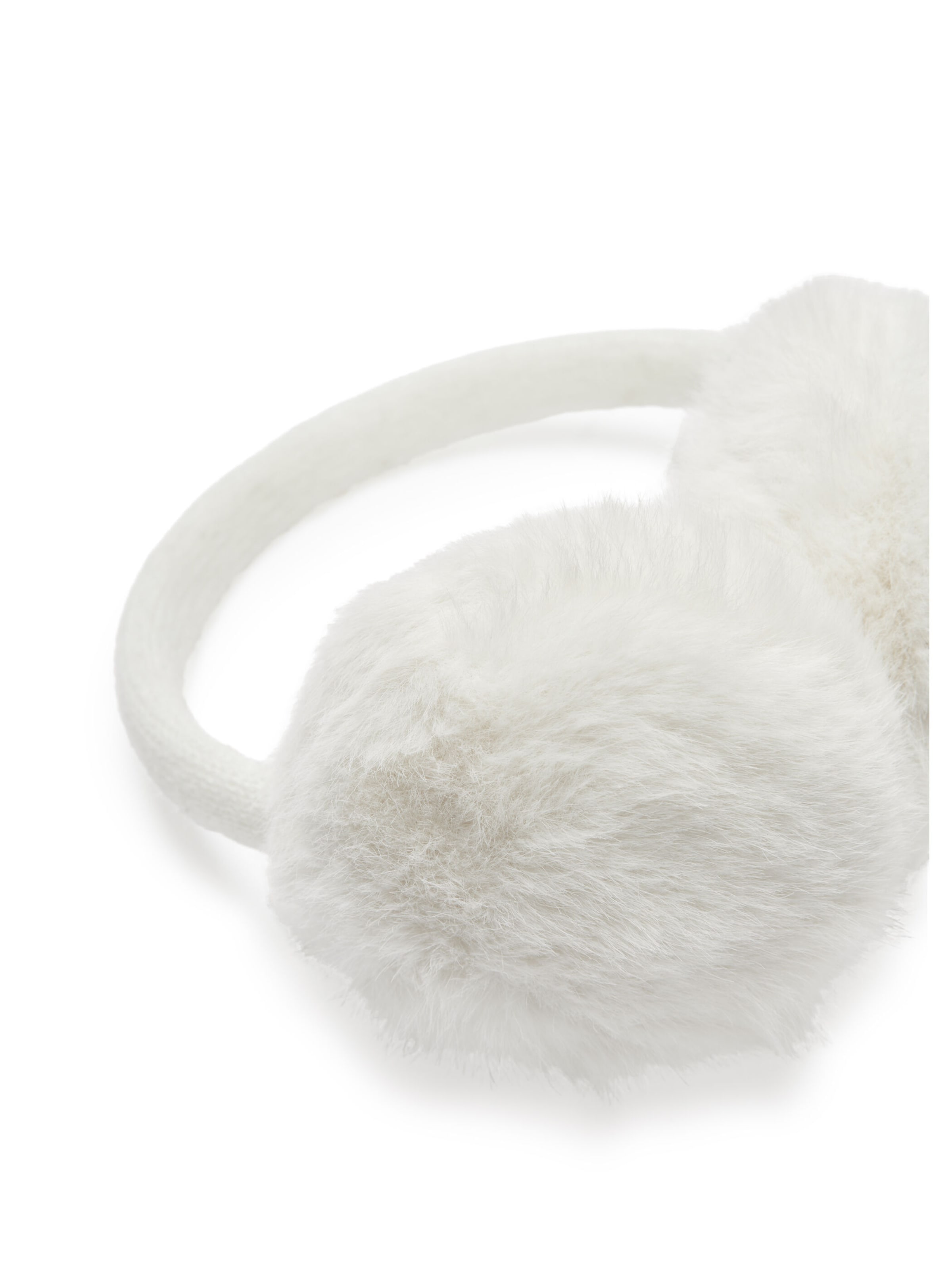 Cache-oreilles CODELLO en blanc