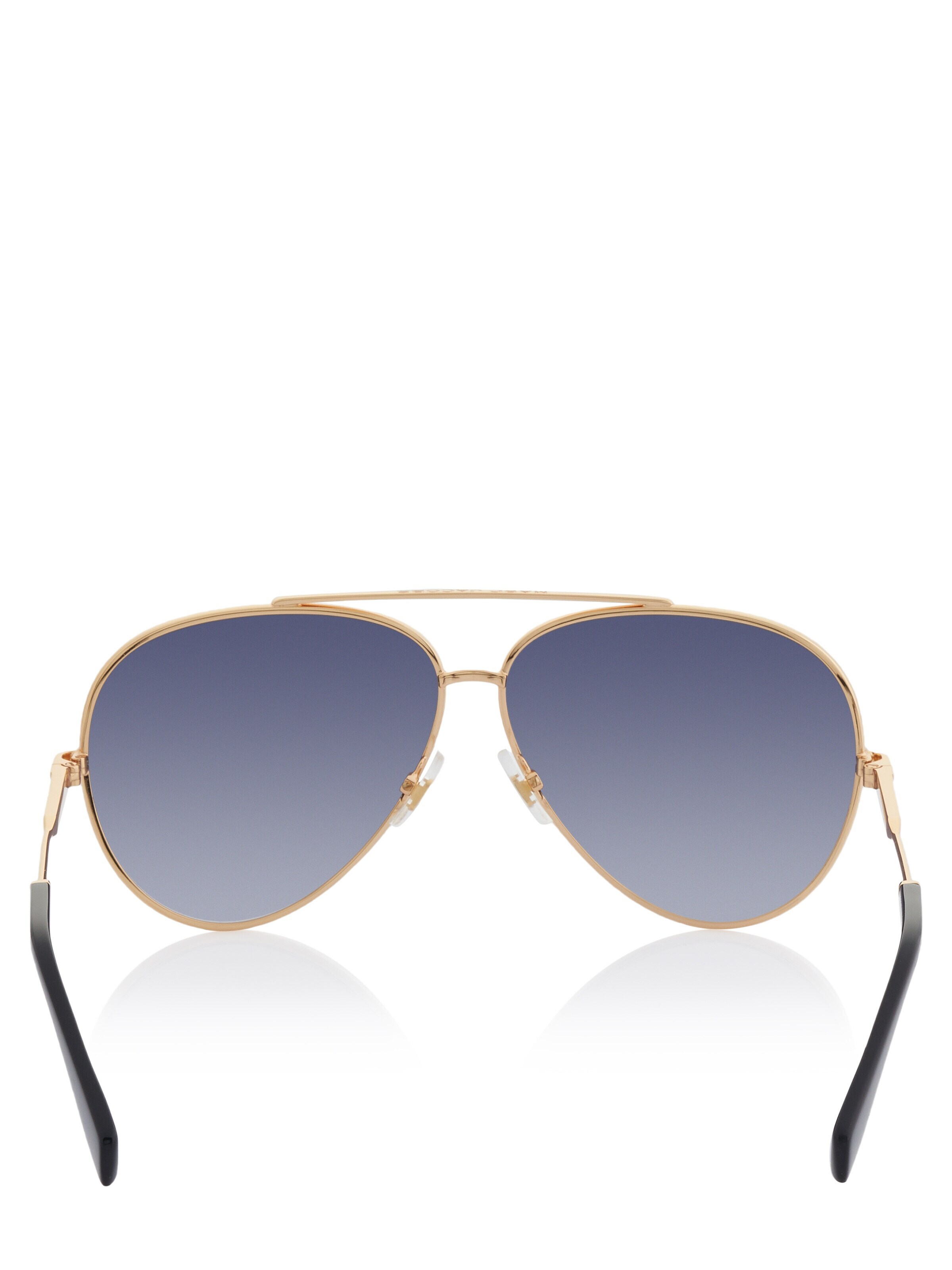Lunettes de soleil 'Marc Jacobs Sonnenbrille' Marc Jacobs en or