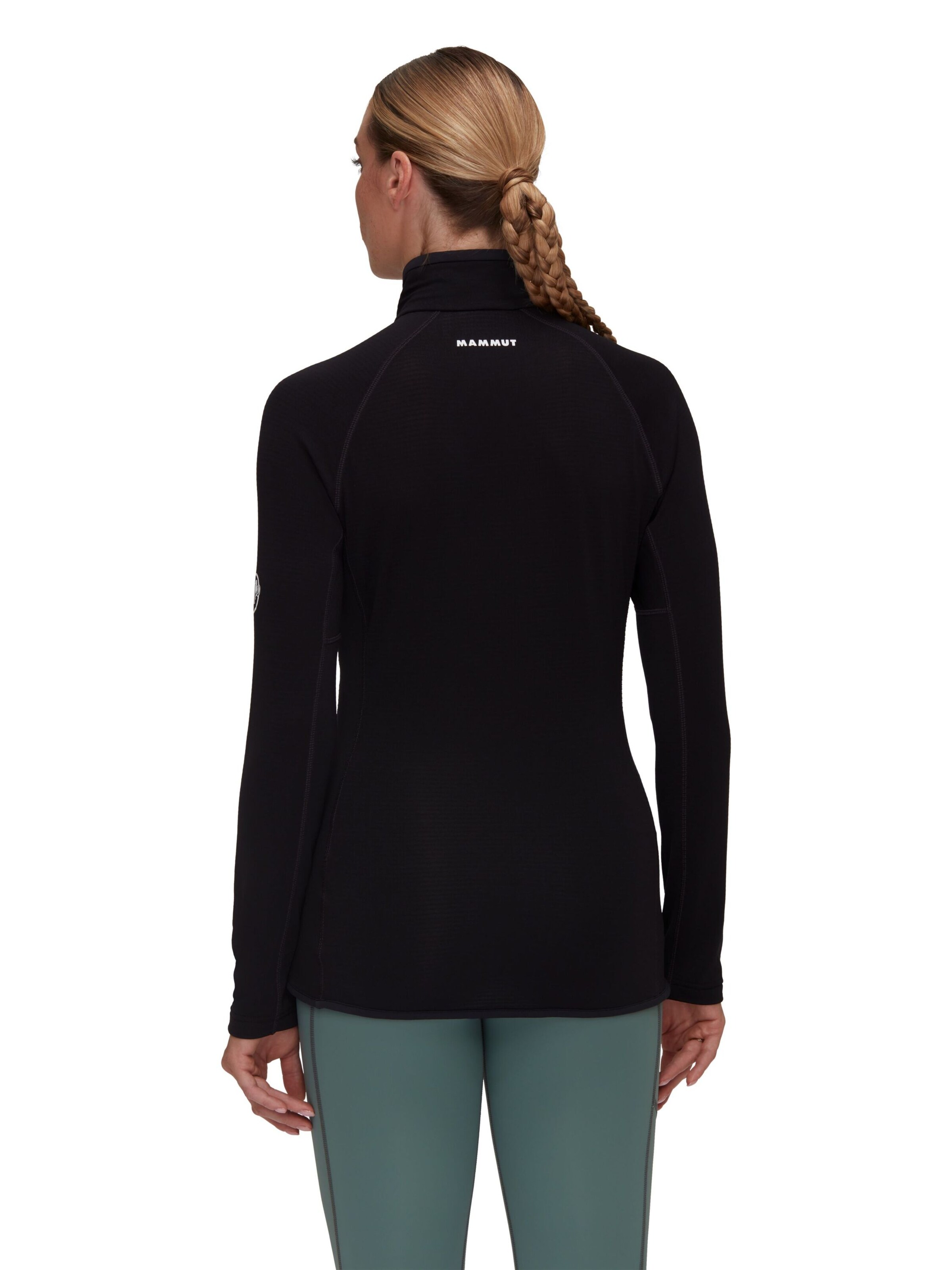 MAMMUT Funktionsshirt 'Aenergy Light' in Schwarz