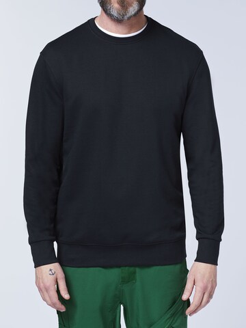 Expand Sweatshirt in Black