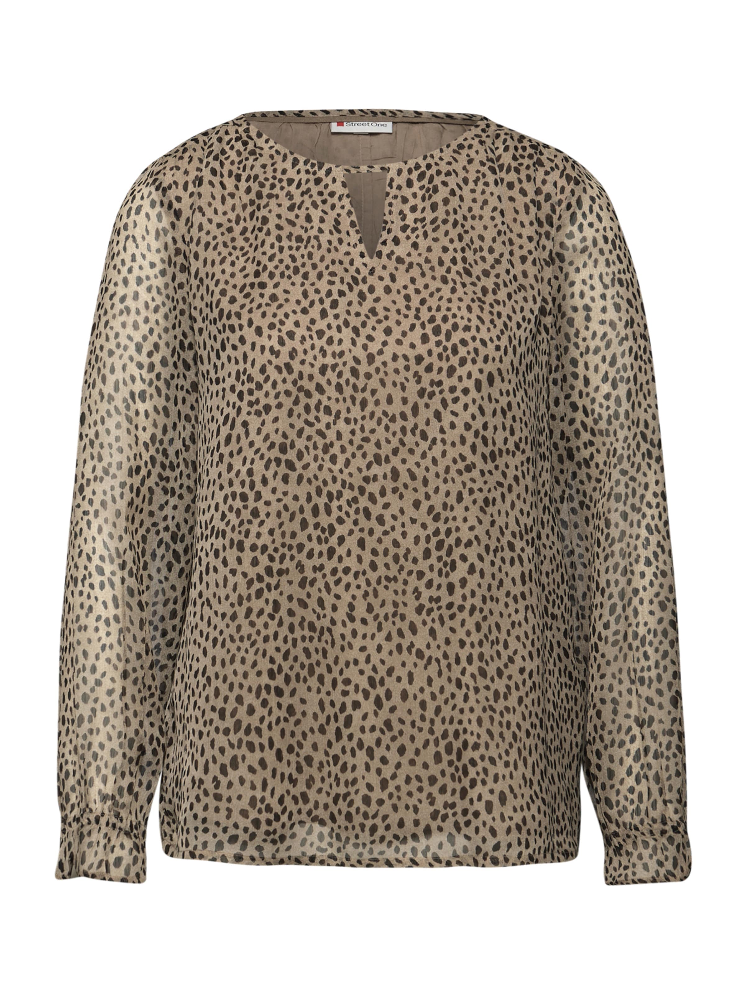 smėlio STREET ONE Palaidinė: priekis