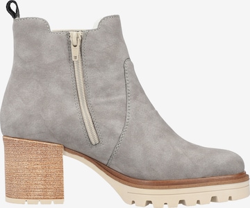 Rieker Ankle Boots 'Y9071' in Grey