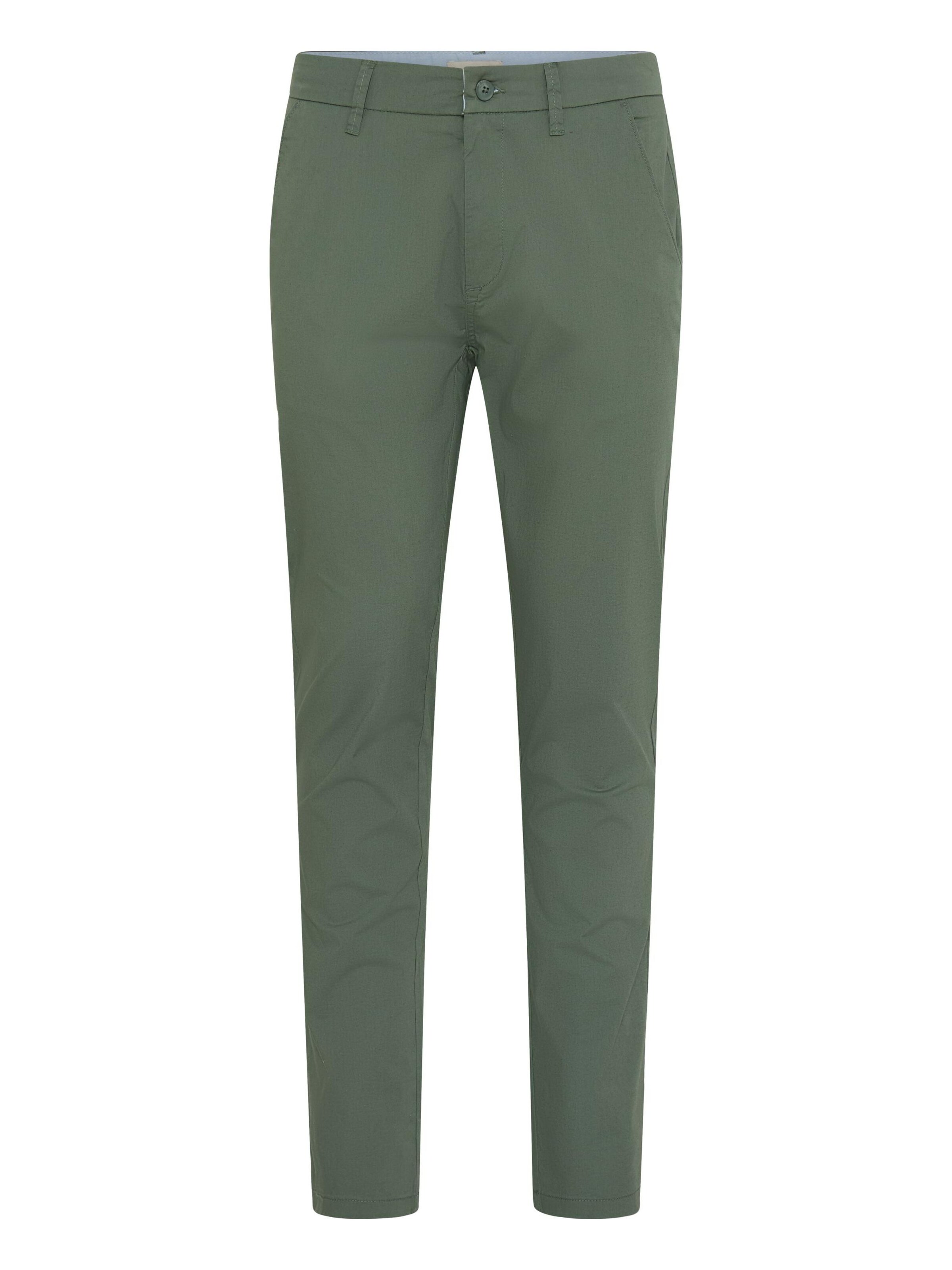 BLEND Chino trousers ' BHMason ' in Green / Dark green, Item view