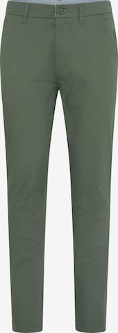 Pantaloni chino ' BHMason ' di BLEND in verde: frontale