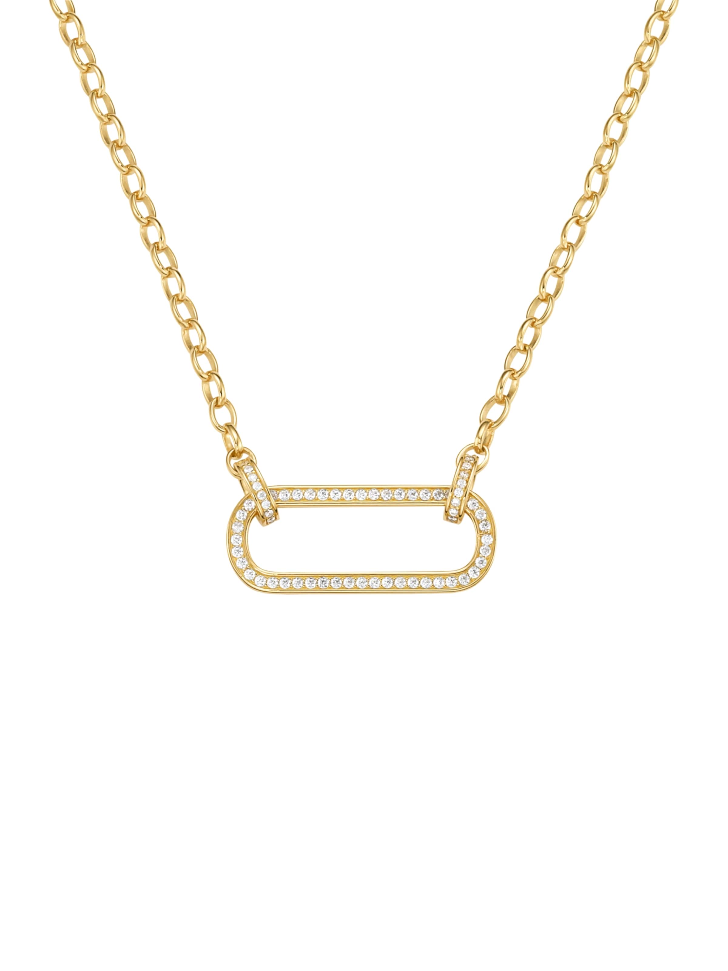 Collana di Giorgio Martello Milano in oro