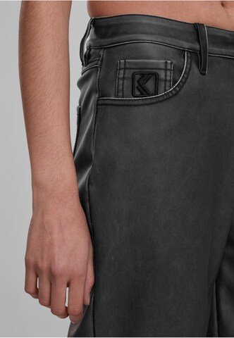 Karl Kani Wide leg Pants in Black