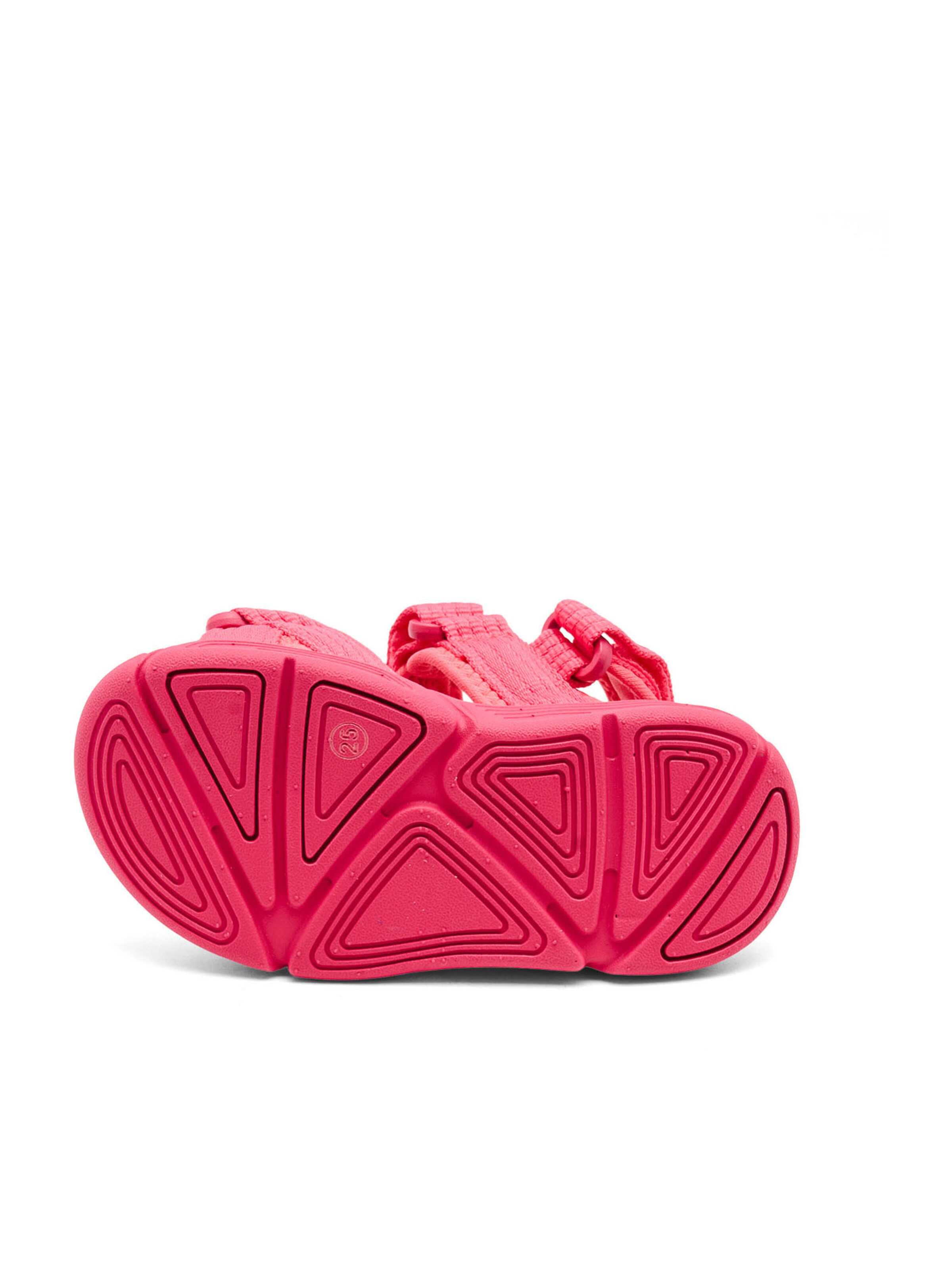 BISGAARD Sandale 'Louis' in Pink