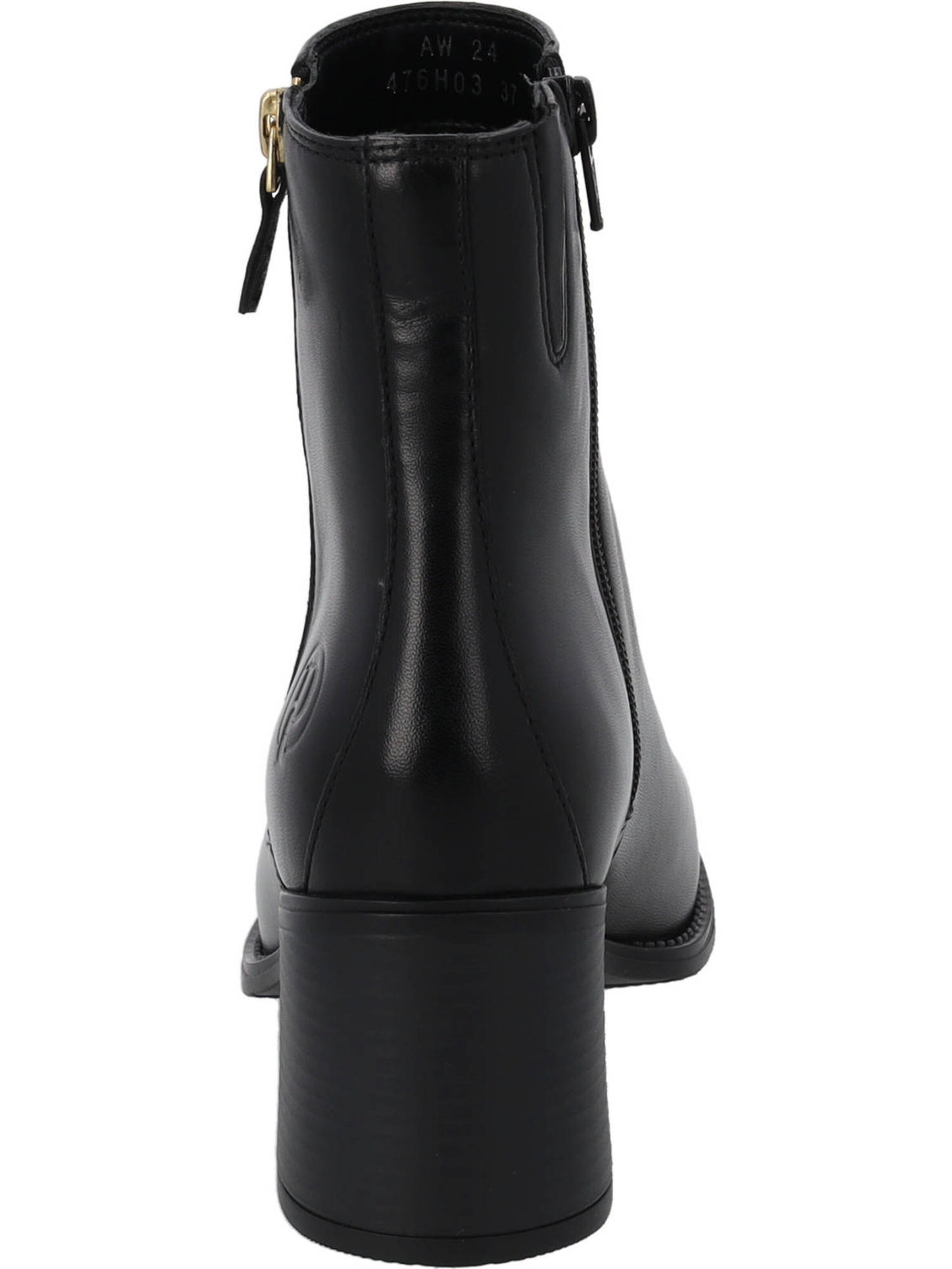 Bottines 'Lampedusa' Palado en noir