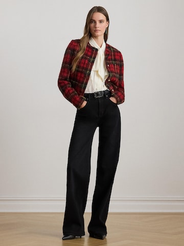 Lauren Ralph Lauren Blazer 'MIRALEE' in Red