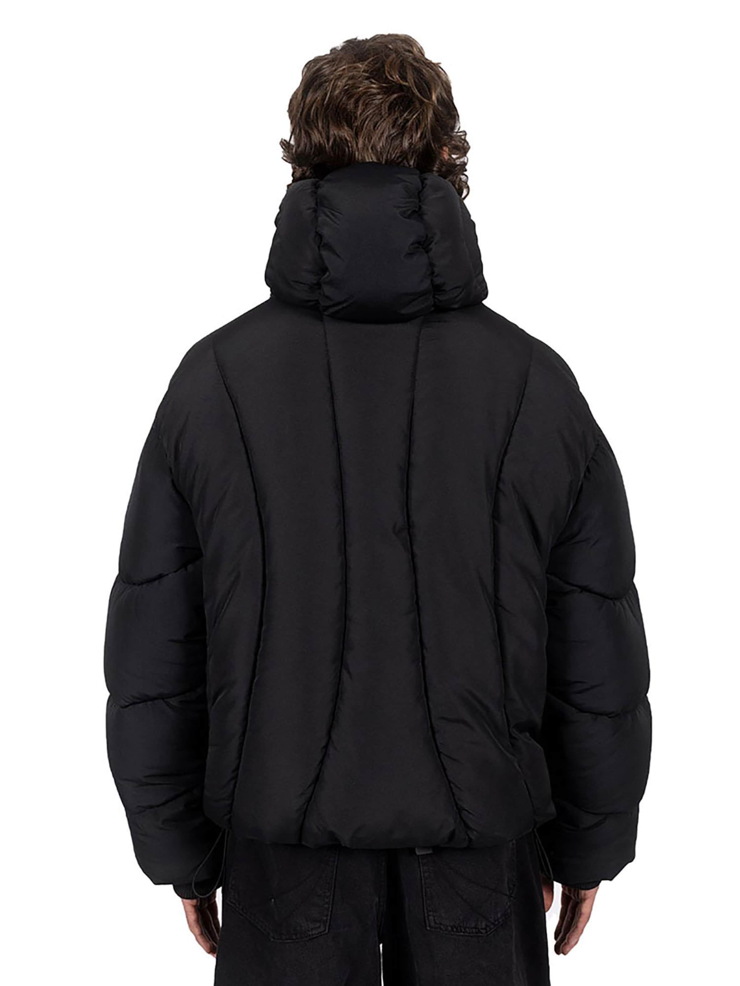 FAVELA Winter Jacket 'FAVELA' in Black
