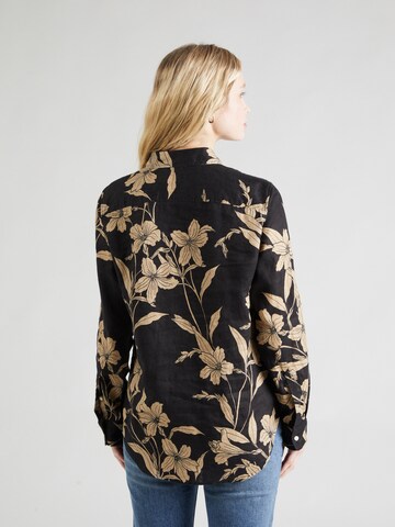 Lauren Ralph Lauren Blouse in Black