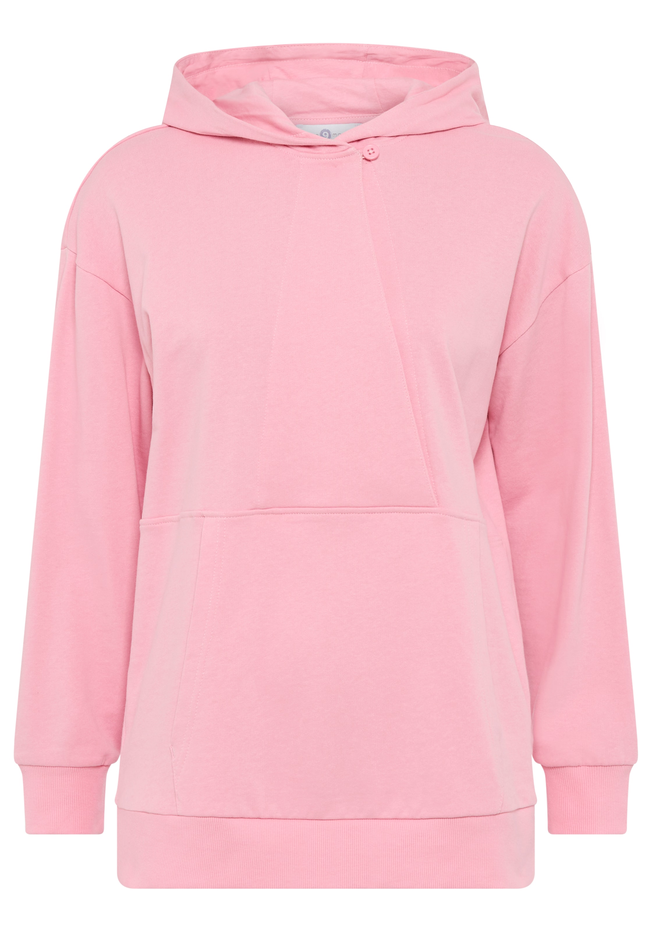 Neun Monate Sweatshirt in Rose, Item view