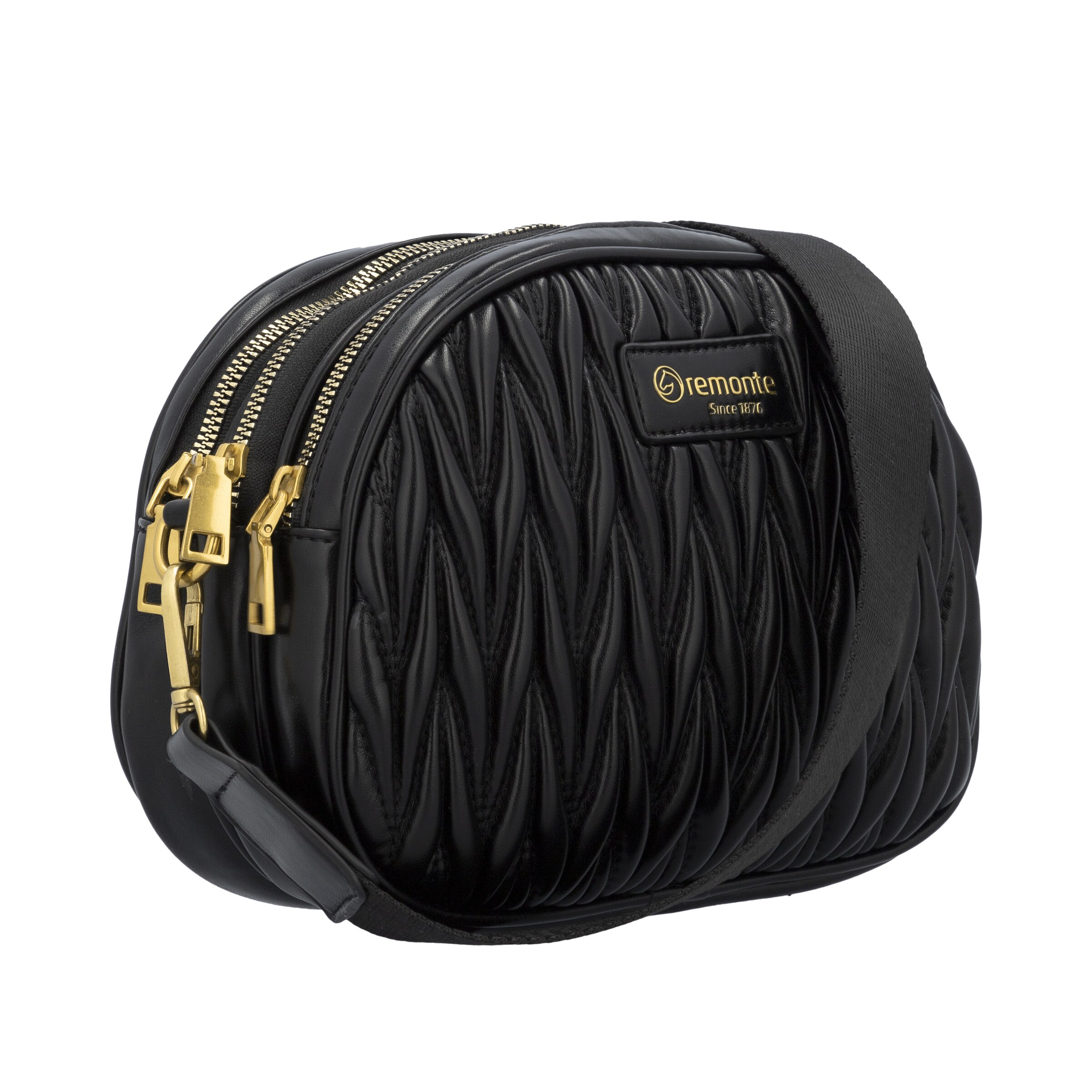 Sac à bandoulière ' Q0648 ' REMONTE en noir