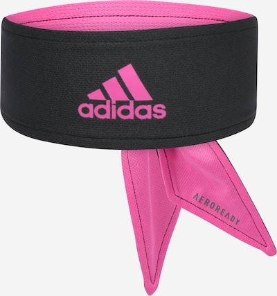 ADIDAS PERFORMANCE Bandeau de sport en rose / noir, Vue avec produit