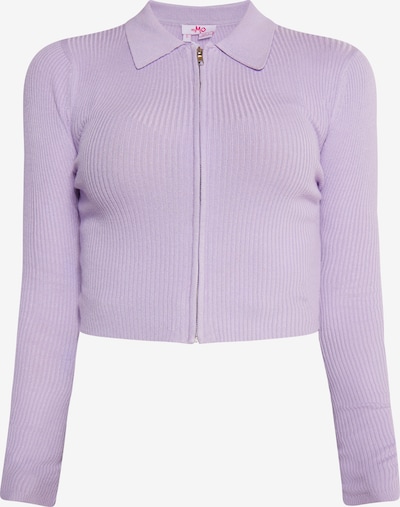 MYMO Knit cardigan 'Keepsudry' in Light purple, Item view