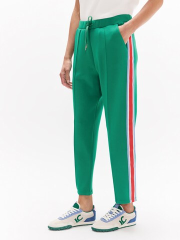 Loosefit Pantaloni di Lola Casademunt in verde