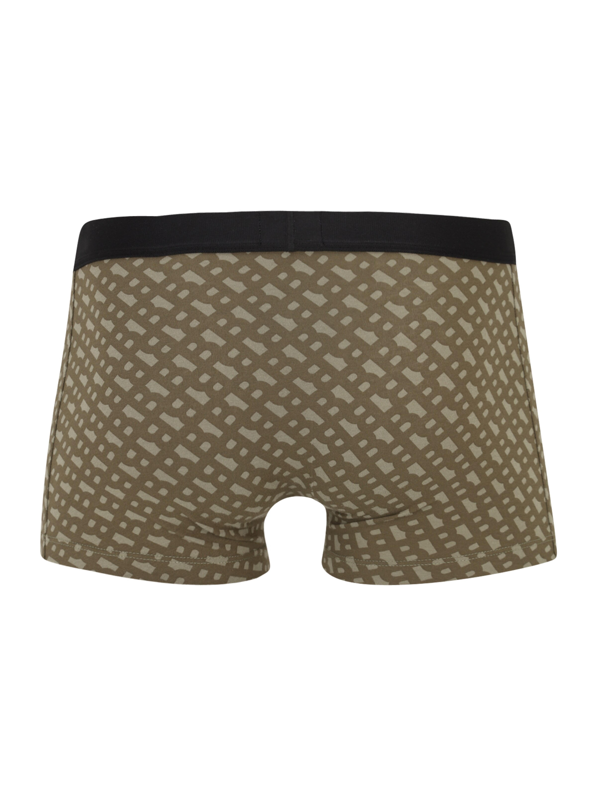 Boxer di BOSS in verde