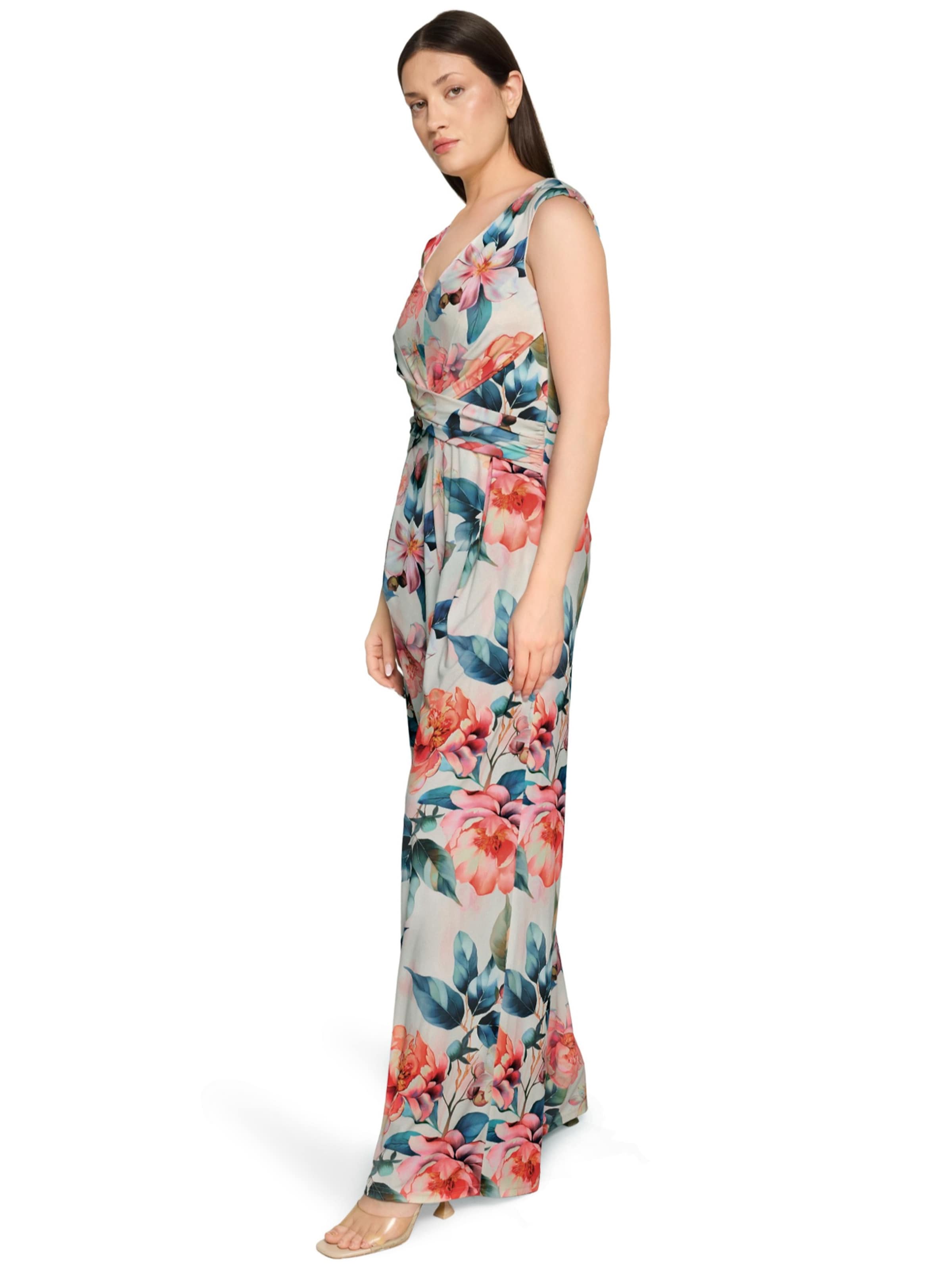 Vera Mont Jumpsuit in Pink