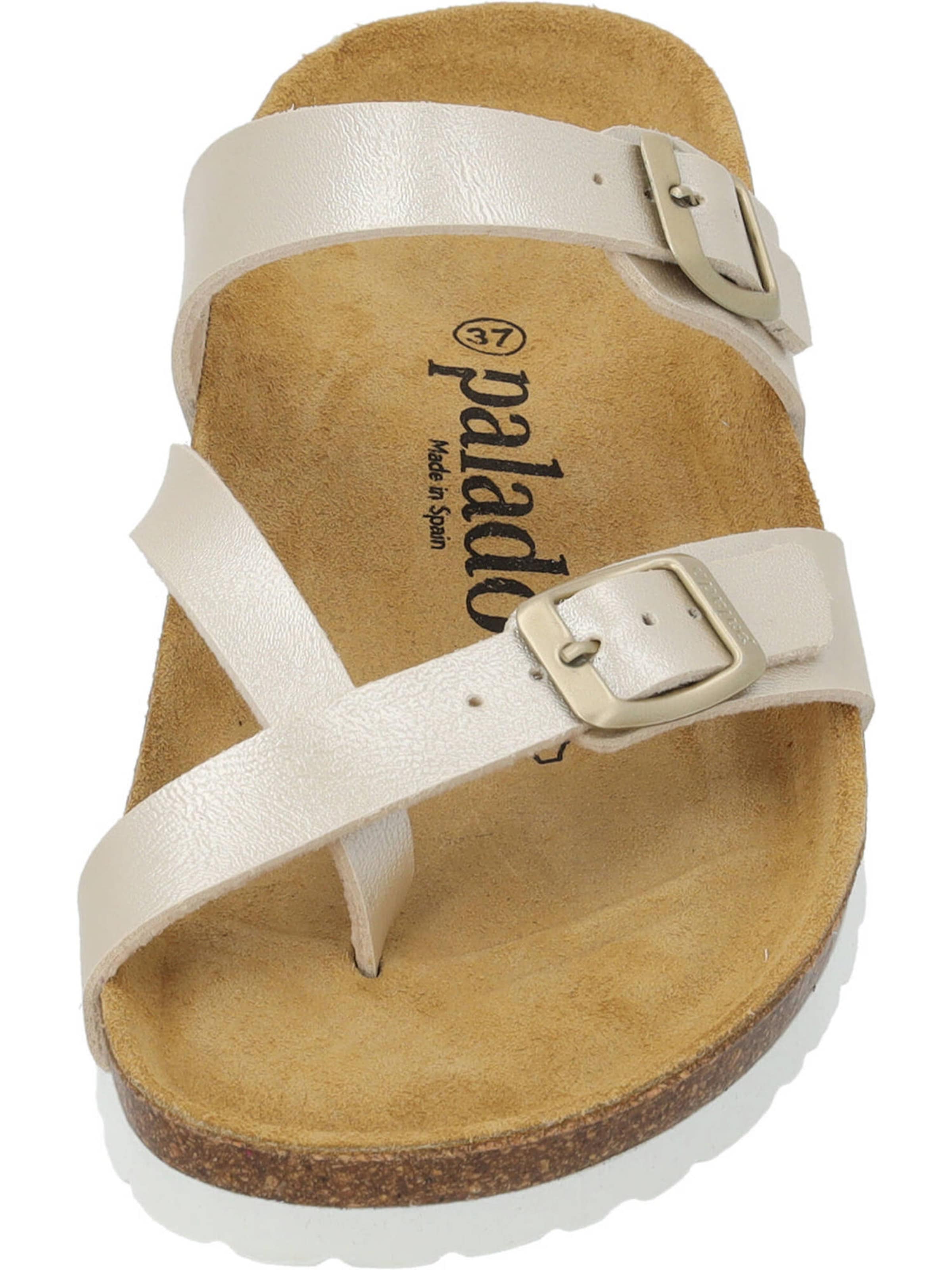 Palado Zehentrenner 'Cres' in Weiß