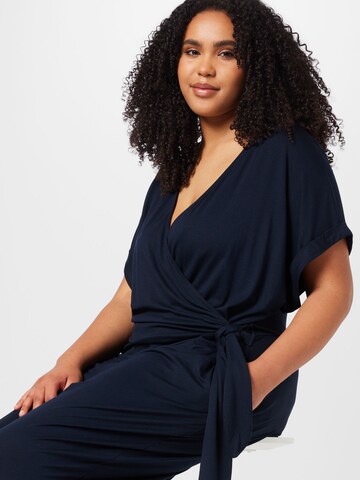 Tommy Hilfiger Curve Jumpsuit in Blue