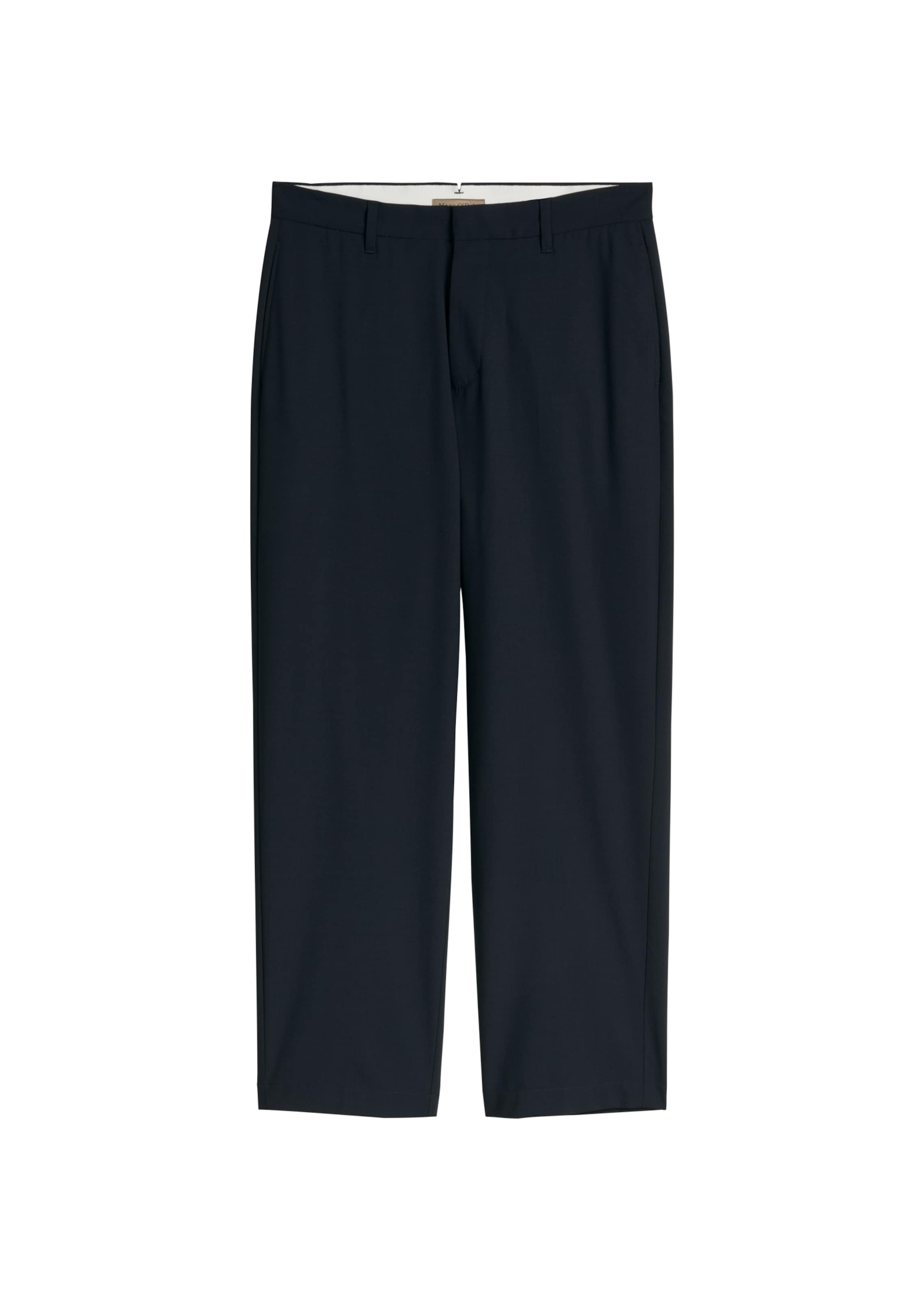 Marc O'Polo Pants in Blue: front