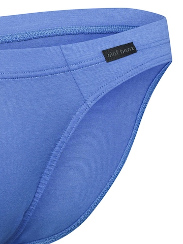 Slip ' RED2556 ' Olaf Benz en bleu