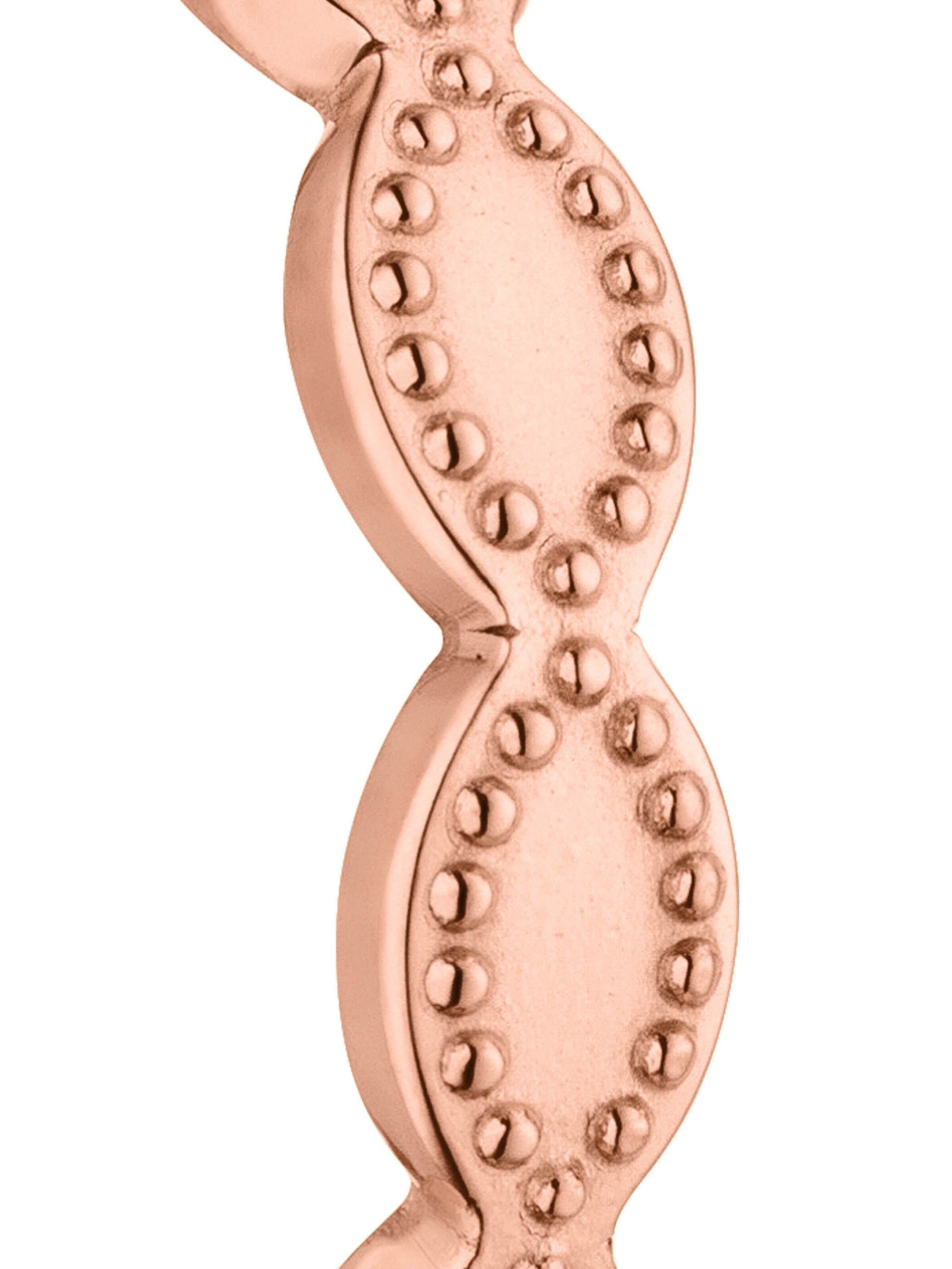 PURELEI - Pendientes 'Koko' en oro