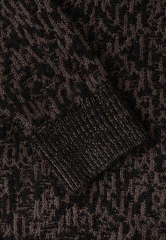STREET ONE Pullover in Schwarz
