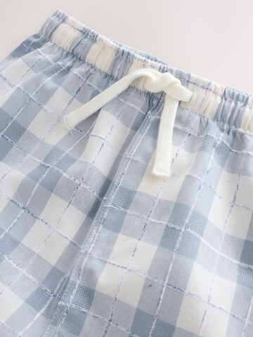 Next - Pijama em azul