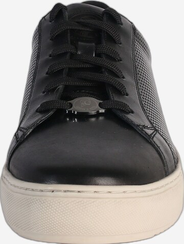 Gordon & Bros Sneaker in Schwarz