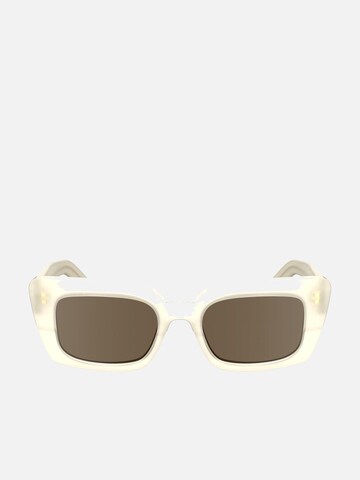 Calvin Klein Sonnenbrille‌‌‌‌‌‌‌ in Weiß
