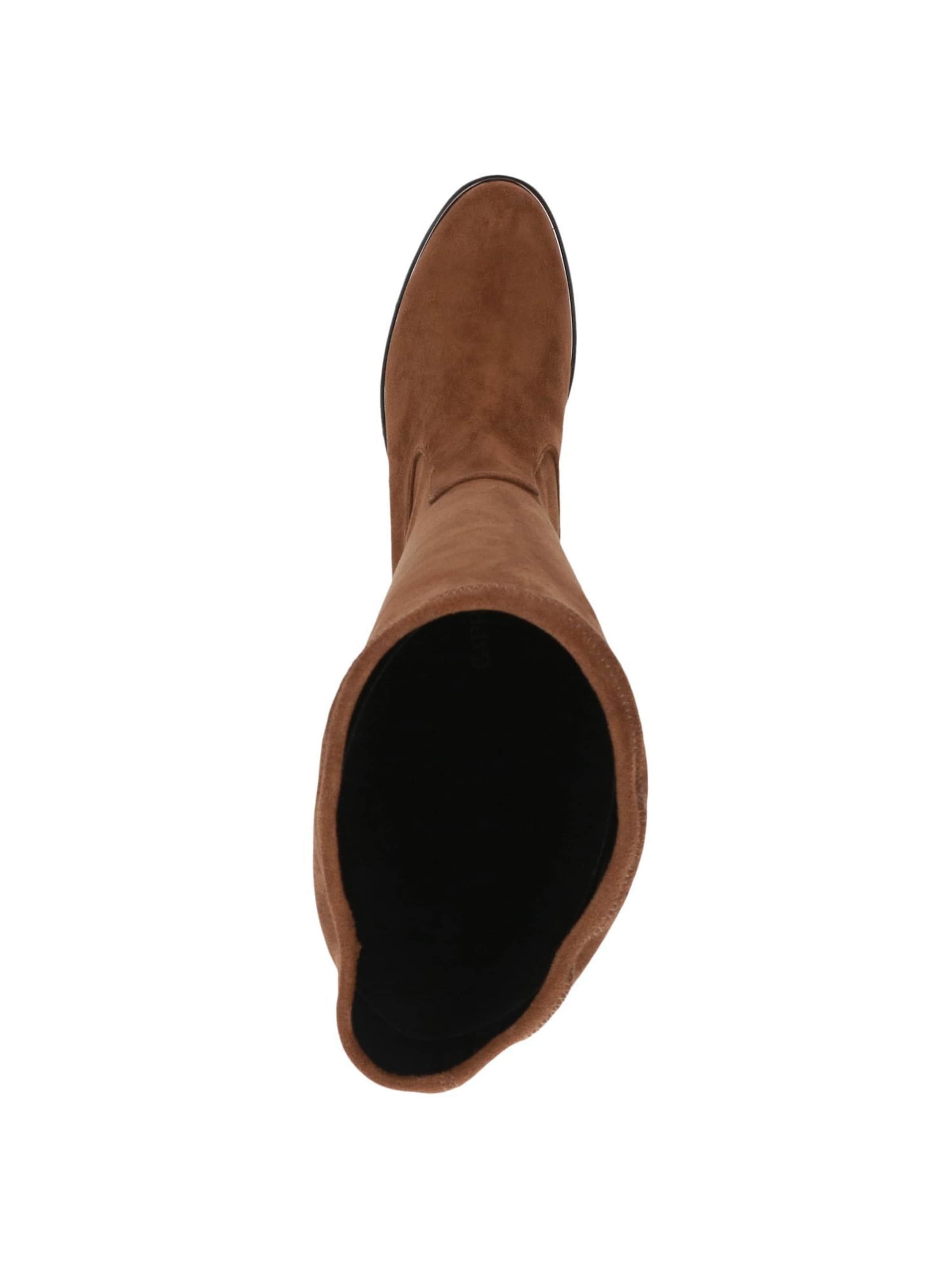 CAPRICE Boots in Brown