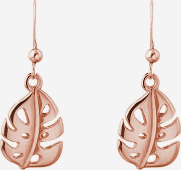 Gemshine Earrings in Pink: front