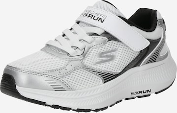 sidabrinė SKECHERS Sportbačiai 'GO RUN CONSISTENT 2.0': priekis