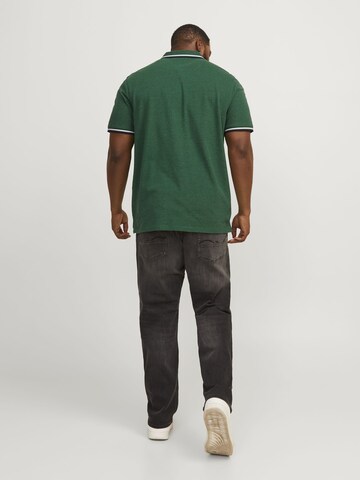 Jack & Jones Plus Shirt in Groen