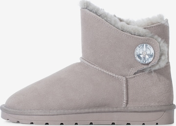 Gooce Boots 'Diama' in Grey: front