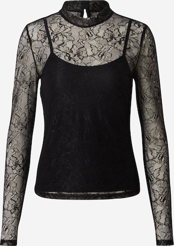 Noisy may Shirt 'Lili' in Schwarz: predná strana