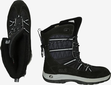 JACK WOLFSKIN Stiefel 42,5 in Schwarz: Vorderseite