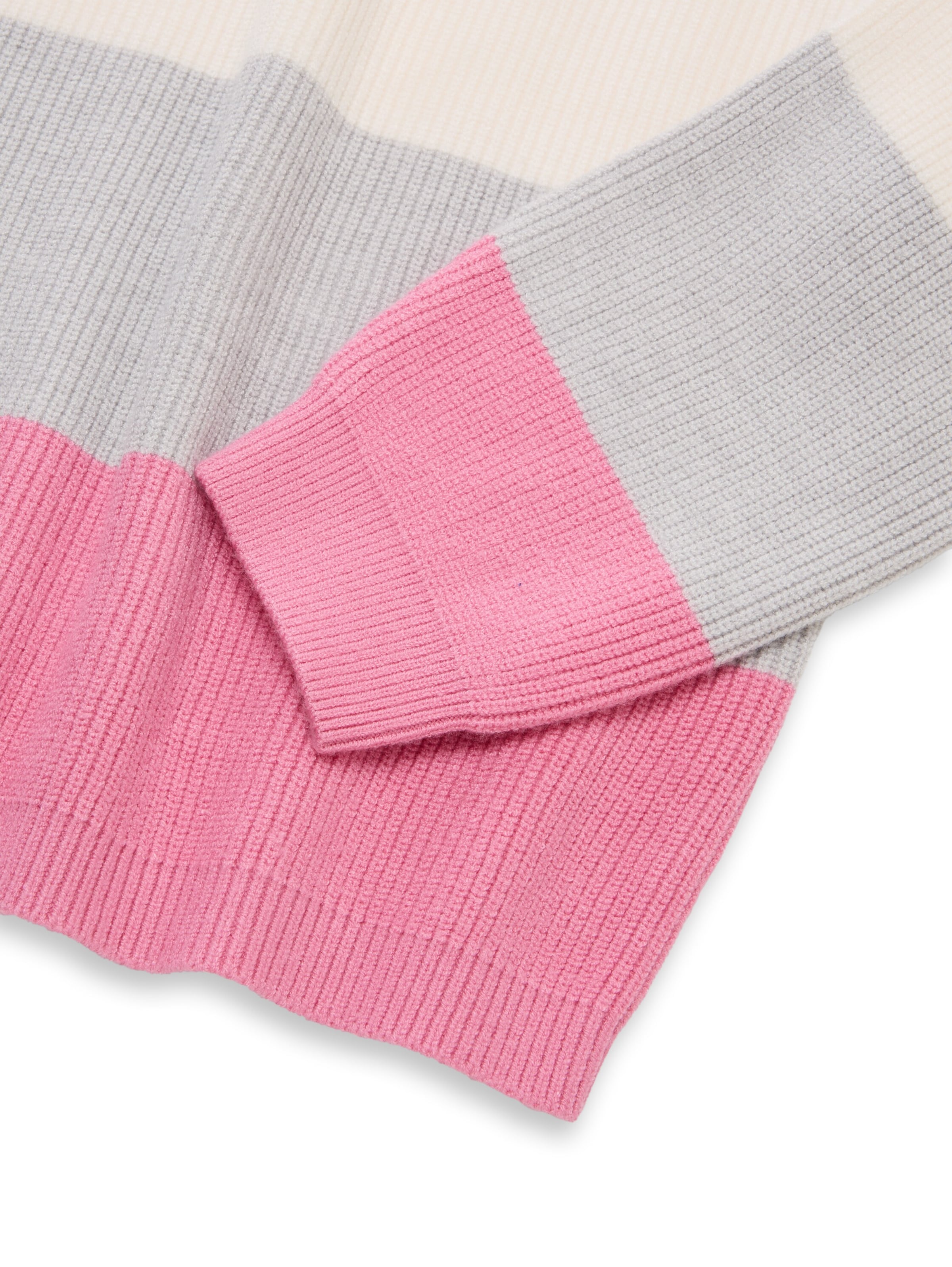TOM TAILOR Sweater in Pink