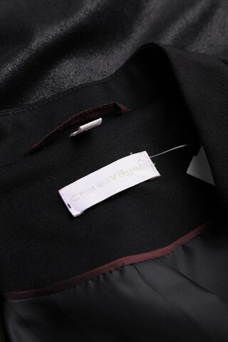 Charles Vögele Jacket & Coat in L in Black