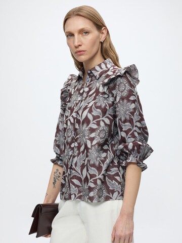 MOS MOSH - Blusa 'MMDebby' en lila
