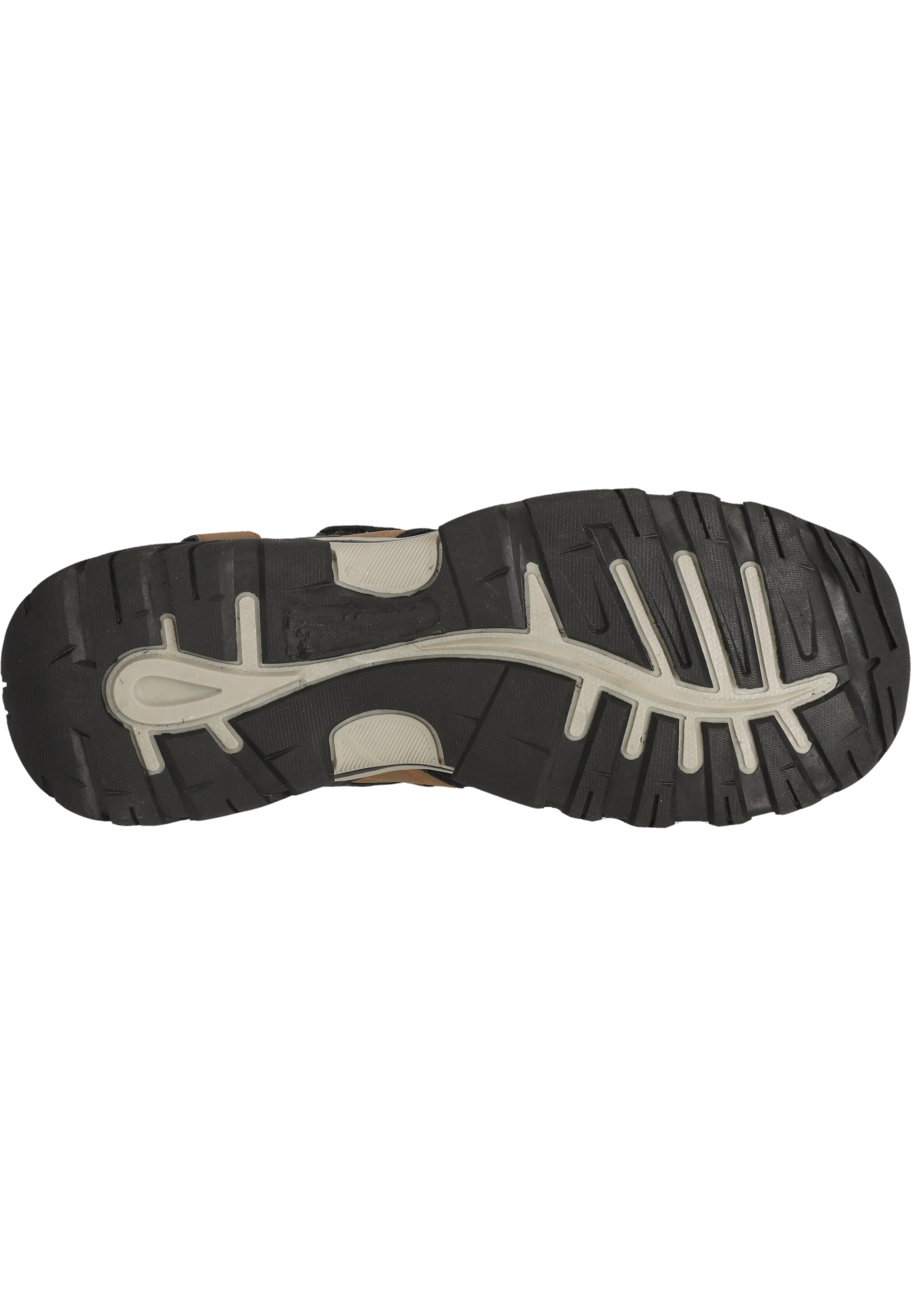 Whistler Sandale 'Macareus' in Braun