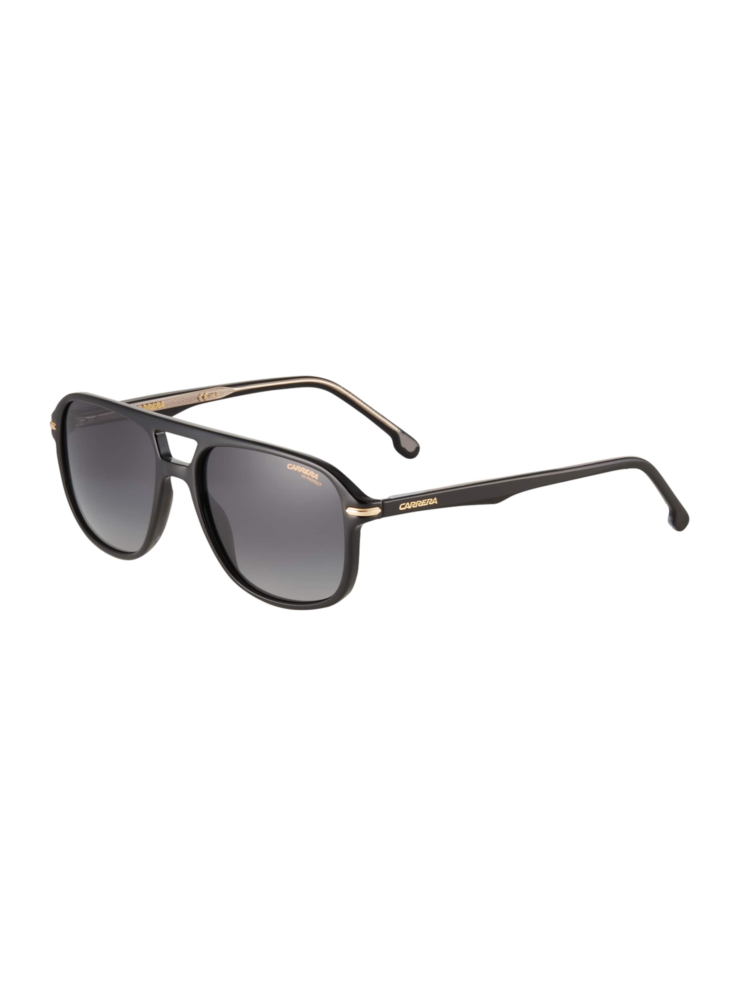 Lunettes de soleil '279/S' Carrera en noir : devant