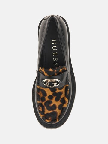 GUESS Classic Flats 'Yanika' in Black