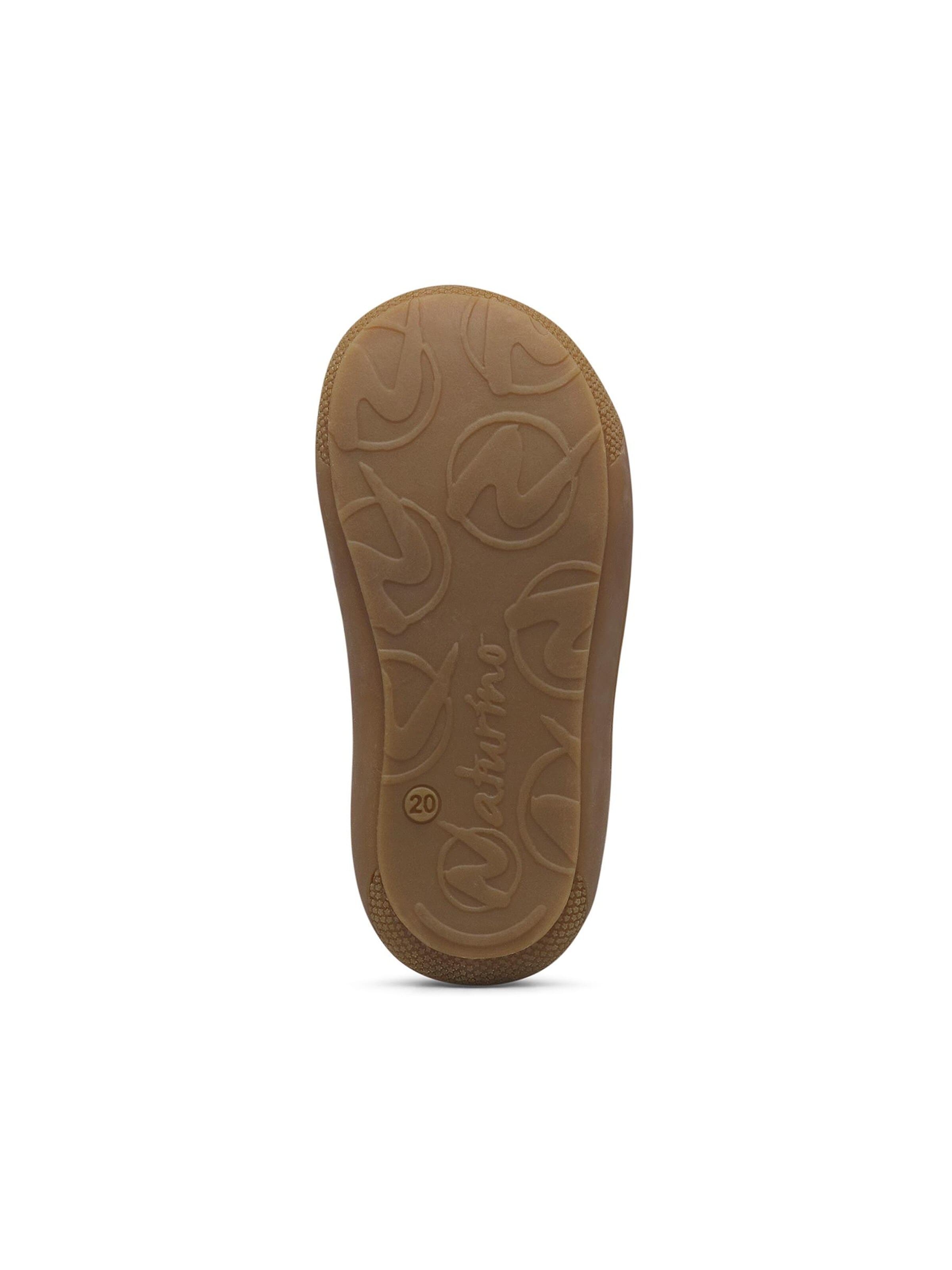 NATURINO Sneaker 'COCOON VL'‌‌‌‌‌‌‌‌‌‌ in Beige