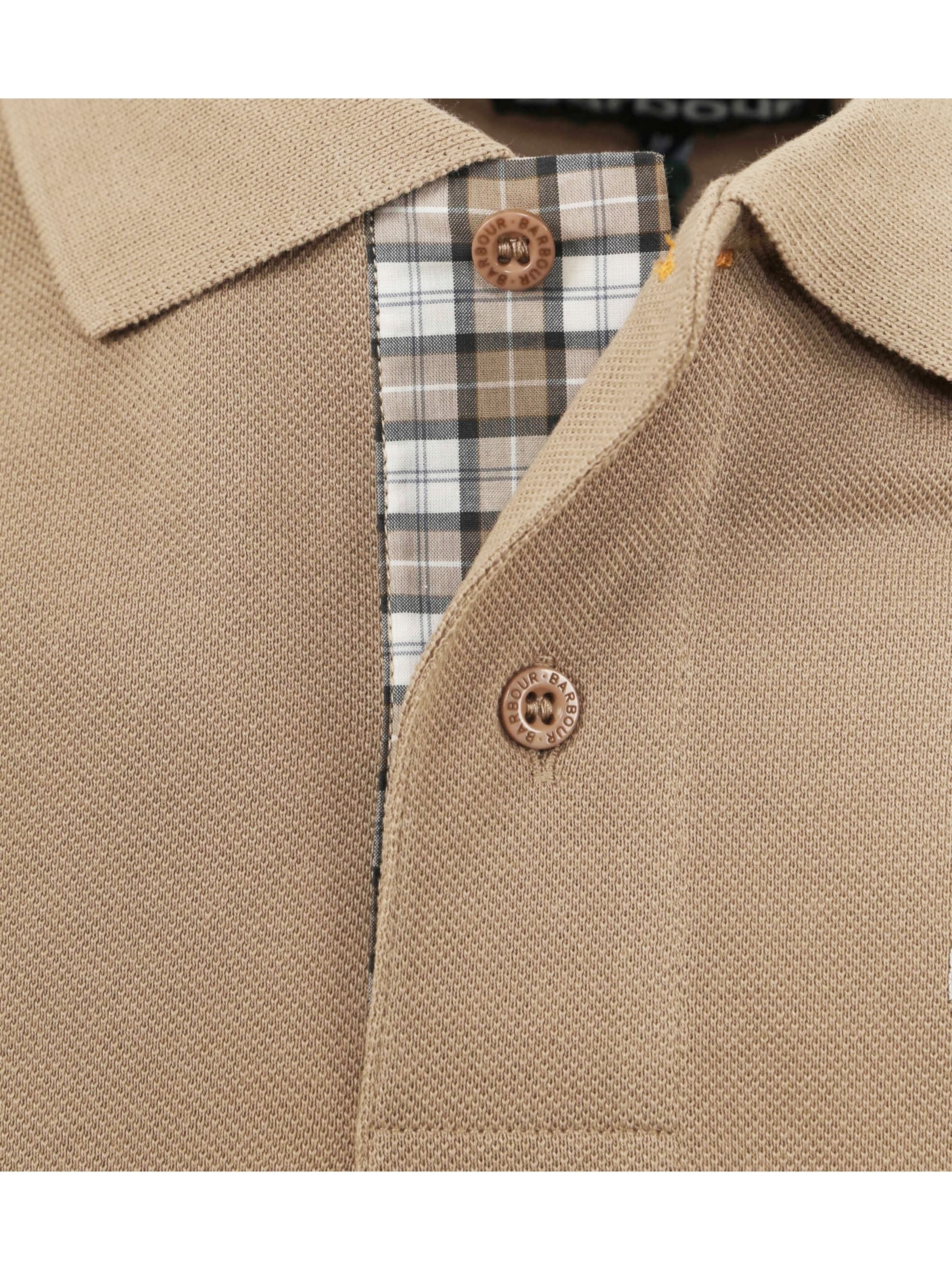 Barbour Shirt in Beige