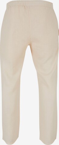 Loosefit Pantaloni 'Mykonos' di 9N1M SENSE in beige