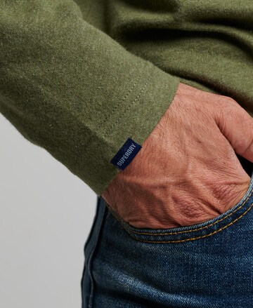 Superdry Shirt in Green