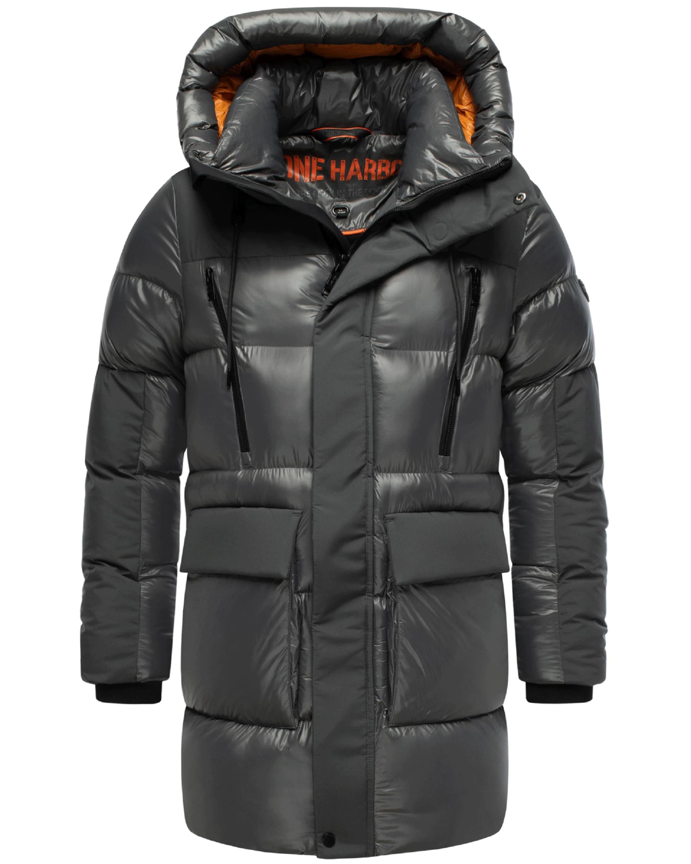 STONE HARBOUR Téli dzseki 'Neelion' - szürke